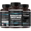 Focus Pharmacology Digestive Enzymes and Probiotics Blend