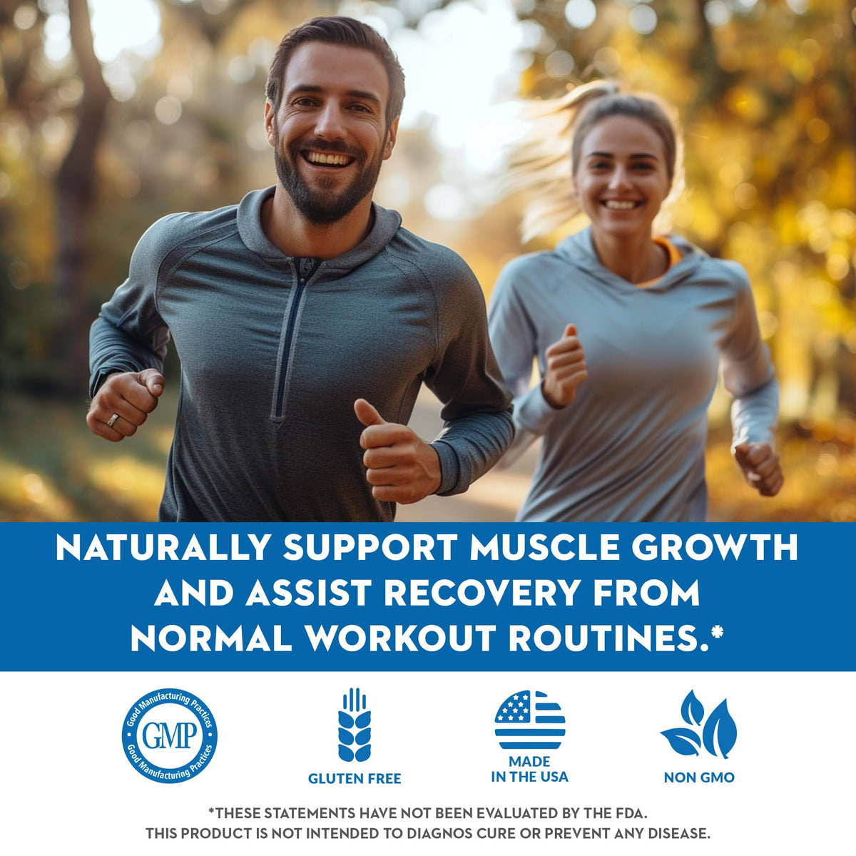 Vitaminerals 122 NOx L-Arginine & L-Citrulline - 60 Vegetarian Capsules - image 3