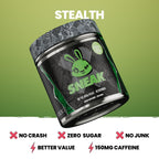 SNEAK Energy Drink Powder