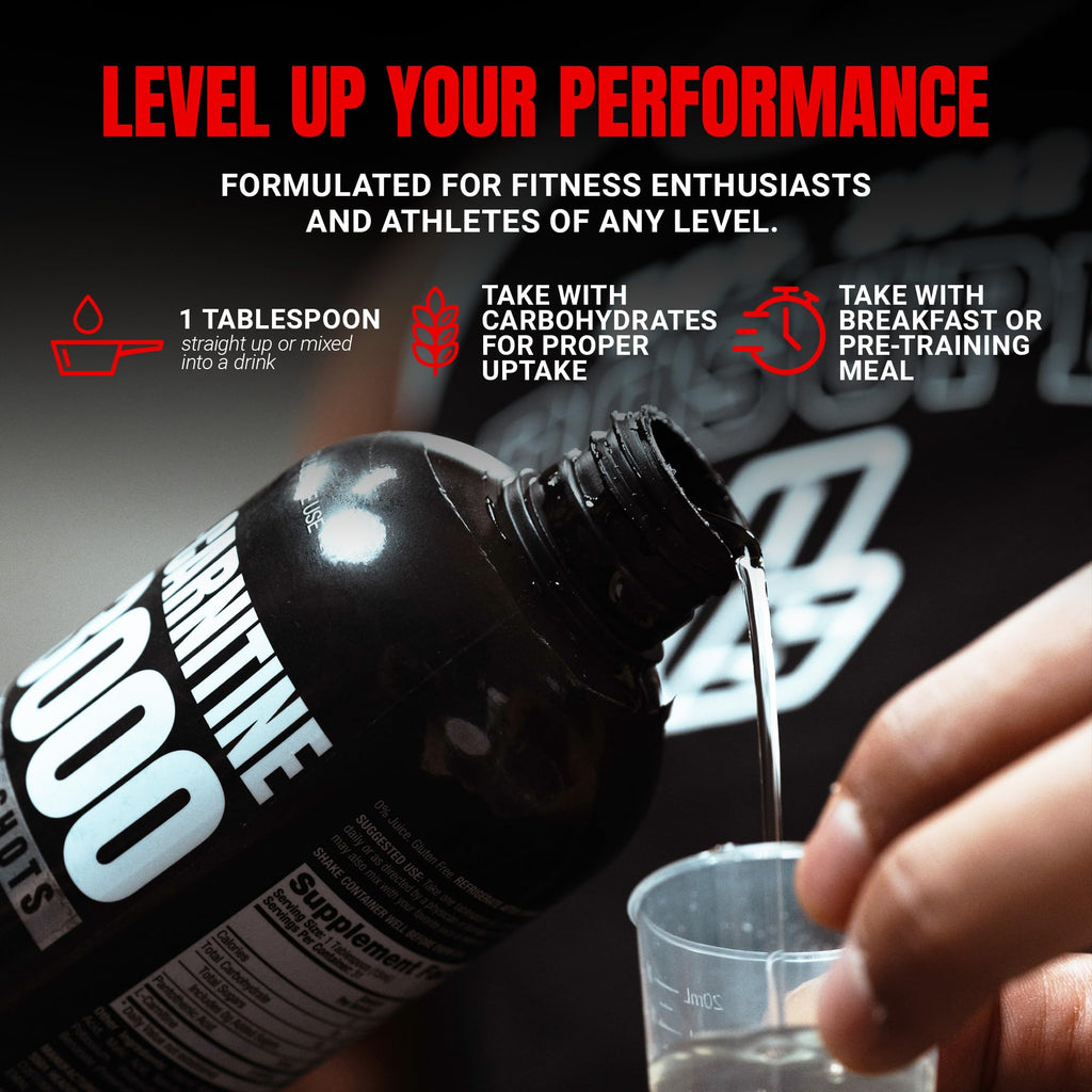 ProSupps L-Carnitine Liquid