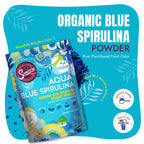Suncore Foods Organic Blue Spirulina Powder - 2 oz - image 3