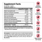 Lipo-Flavonoid Ear Ringing Support Lemon Bioflavonoid - 150 Caplets - image 2