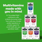 Garden of Life Dr. Formulated Multi+ Energy Support - 30 Vegetarian Capsules - image 7