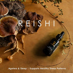 Redmint Ageless & Sleep Reishi Mushroom Tincture - 1 Fl Oz - image 2