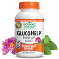 Botanic Choice GlucoHelp Banaba Leaf Extract - 60 Capsules