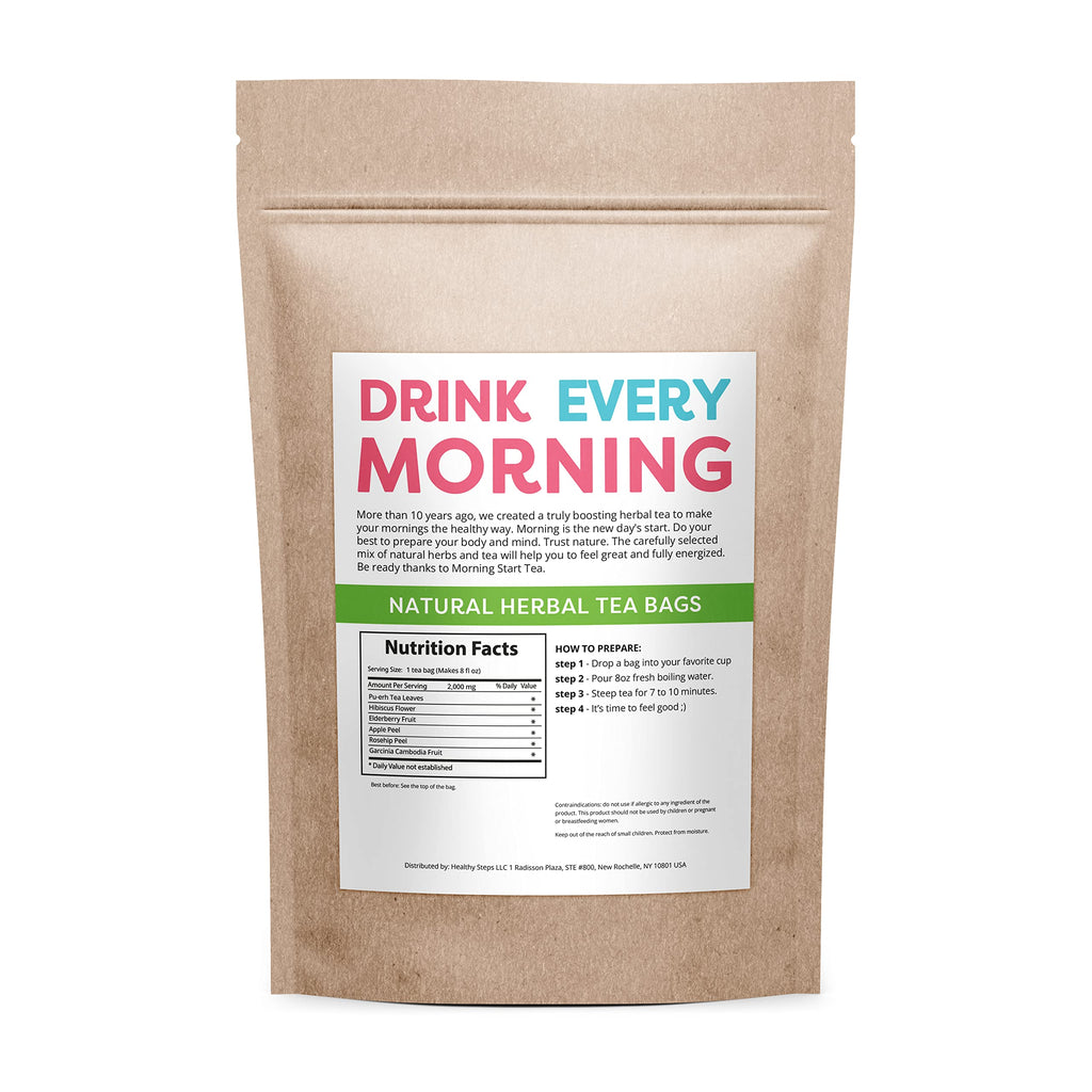 Detox Skinny Herb Tea TEA