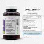 Secrets of the Tribe - Carpal Secret