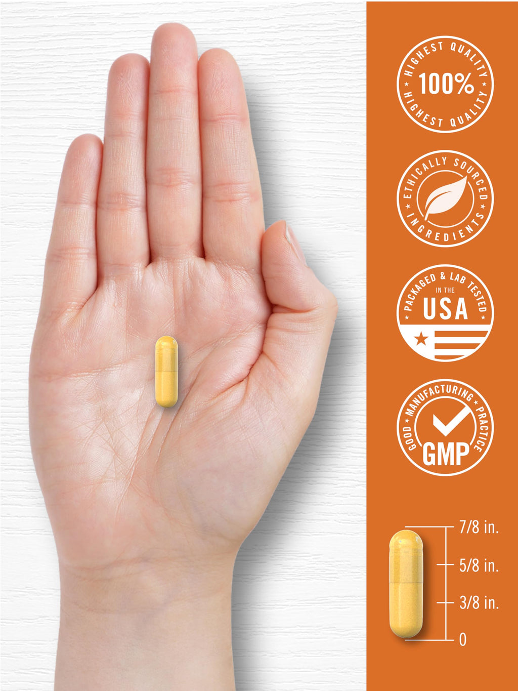 Carlyle Turmeric Curcumin Supplement - 180 Capsules - image 7