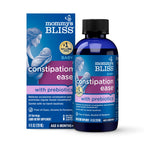 Mommy's Bliss Constipation Ease + Prebiotics - 4 Fl Oz