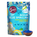 Suncore Foods Organic Blue Spirulina Powder - 2 oz