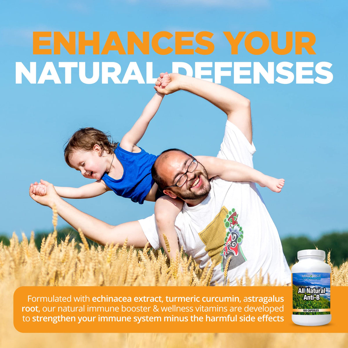LifeSource Vitamins LifeSourceVitamins VITAMIN