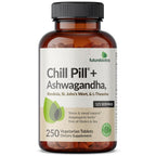 Futurebiotics Chill Pill + Ashwagandha