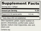 Nature's Way Pepogest EC Peppermint Oil - 60 Softgels - image 4