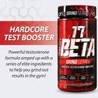 iSatori 17-Beta Anabolic Testosterone Booster - 90 Capsules - image 4