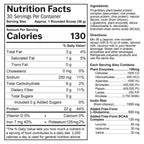BrainMD Omni Protein Plant-Based Powder Chocolate - 30 Servings - image 4
