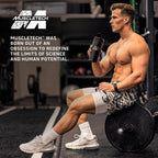 MuscleTech 100% Mass Gainer Vanilla Milkshake - 5.15 lb - image 4