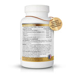 LiverTrio+ LiverTrioX Liver Supplement with SAMe & Glutathione - 60 Tablets - image 4