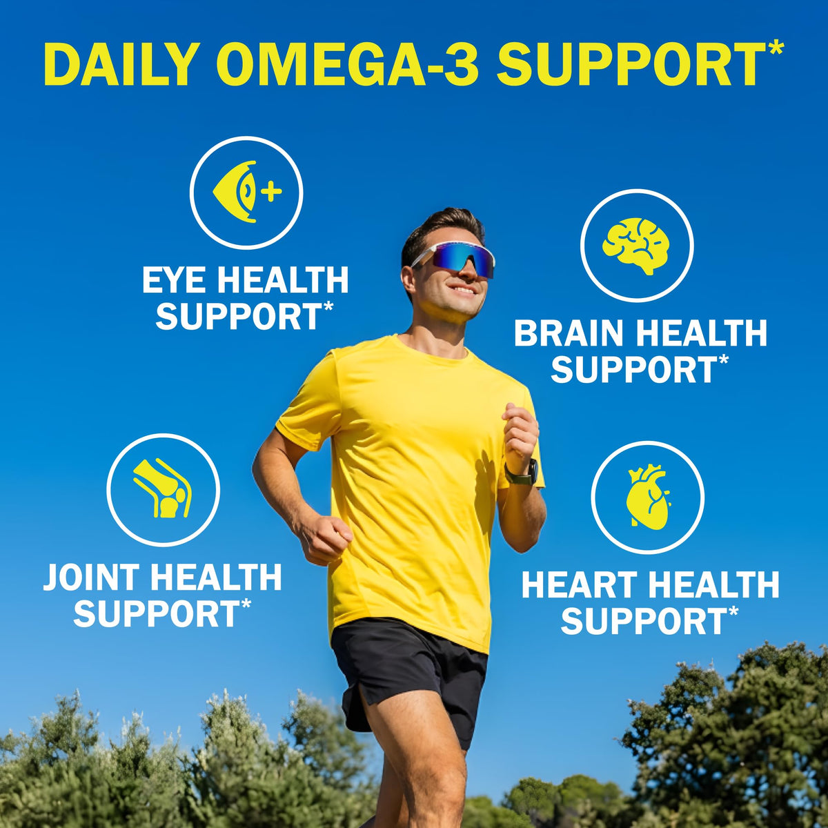 BioSchwartz Triple Strength Omega 3 Fish Oil 3000mg - 180 Softgels - image 7