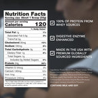 Rival Nutrition Rival Whey Protein Powder Isolate Recovery - 5 Pound - image 4