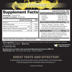 PMD Sports BCAA Stim-Free Fun On The Beach - 30 Servings