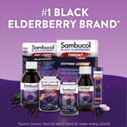 Sambucol Black Elderberry Effervescent Tablets - 15 Count - image 8
