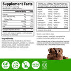 Orgain Hydrolyzed Collagen Peptides Powder for Women & Men