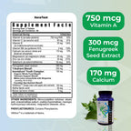 Youngevity XeraTest Men's Hormonal and Brain Health Support - 60 Tablets - image 3