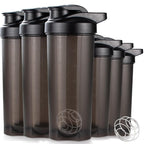 ShakerZoo-6 Pack-Protein Shaker Bottles for Protein Mixes