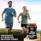 Real Naturals Black Ginger Extract 500 mg - 100 Capsules - image 5