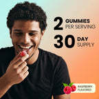 Vita Globe Magnesium Citrate Gummies 70mg Sleep & Calm - 60 Gummies - image 5
