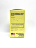 Laowei Easy Go Support Herbal Supplement for Irregularity - 60 Tablets - image 4