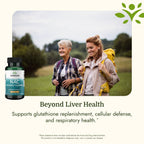 Swanson NAC N-Acetyl Cysteine 600 mg - 300 Vegan Capsules - image 5