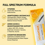 Noobru Advantage Nootropic Brain Supplement - 20 Sachets - image 4