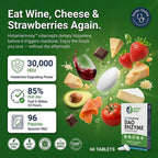 Healthy Gut HistaHarmony Delayed Release DAO Enzyme - 60 Tablets - image 5