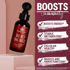 Prime Code Liquid Vitamin B Complex Drops - 2 Fl Oz - image 7