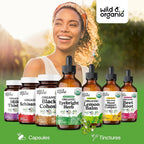 Wild & Organic EyebrightHerb-Parent
