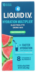 Liquid I.V. Watermelon Hydration Drink Mix - 10 Packets