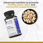 Premier Research Labs Joint & Disc Support - 90 Capsules - image 2