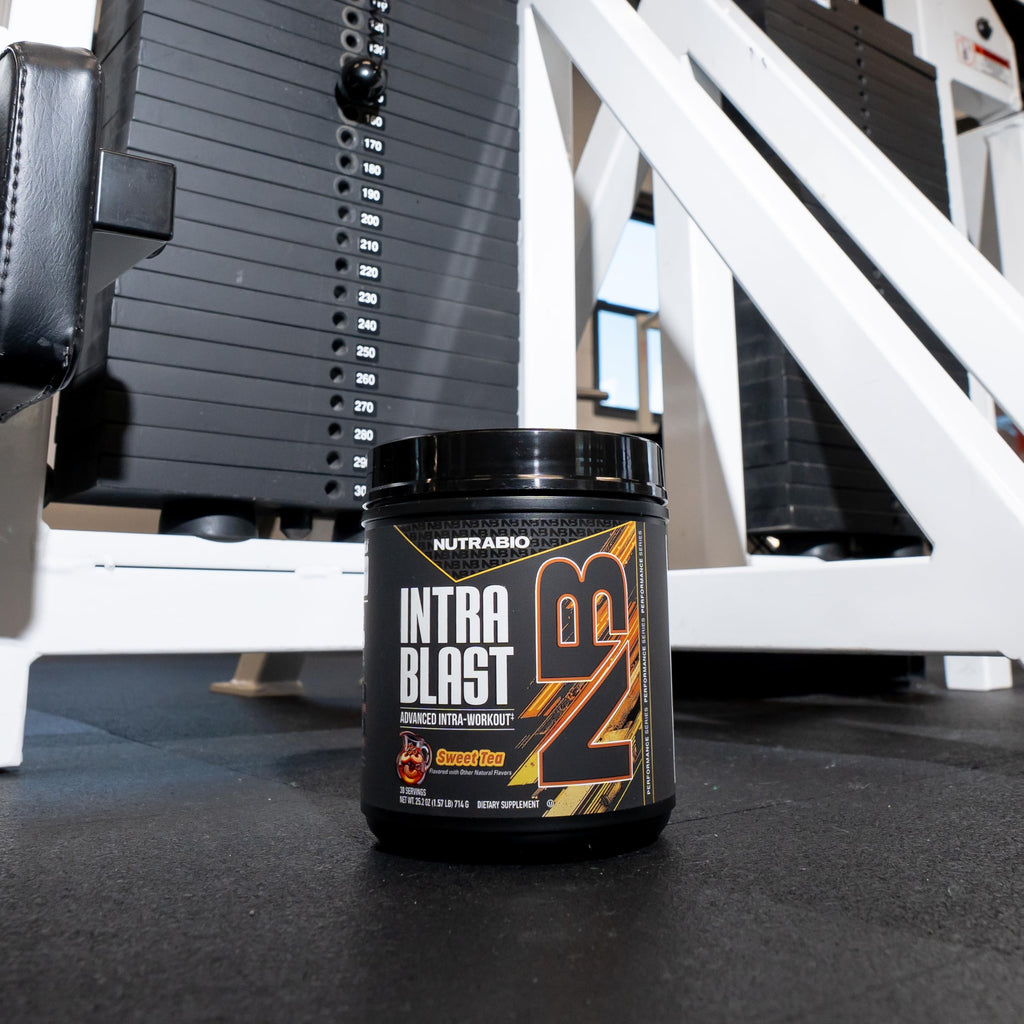 NutraBio Intra Blast - Advanced Electrolyte Performance Matrix