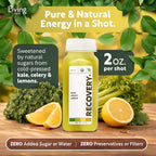 O2 Living Immunity+ Organic Cold Pressed Juice