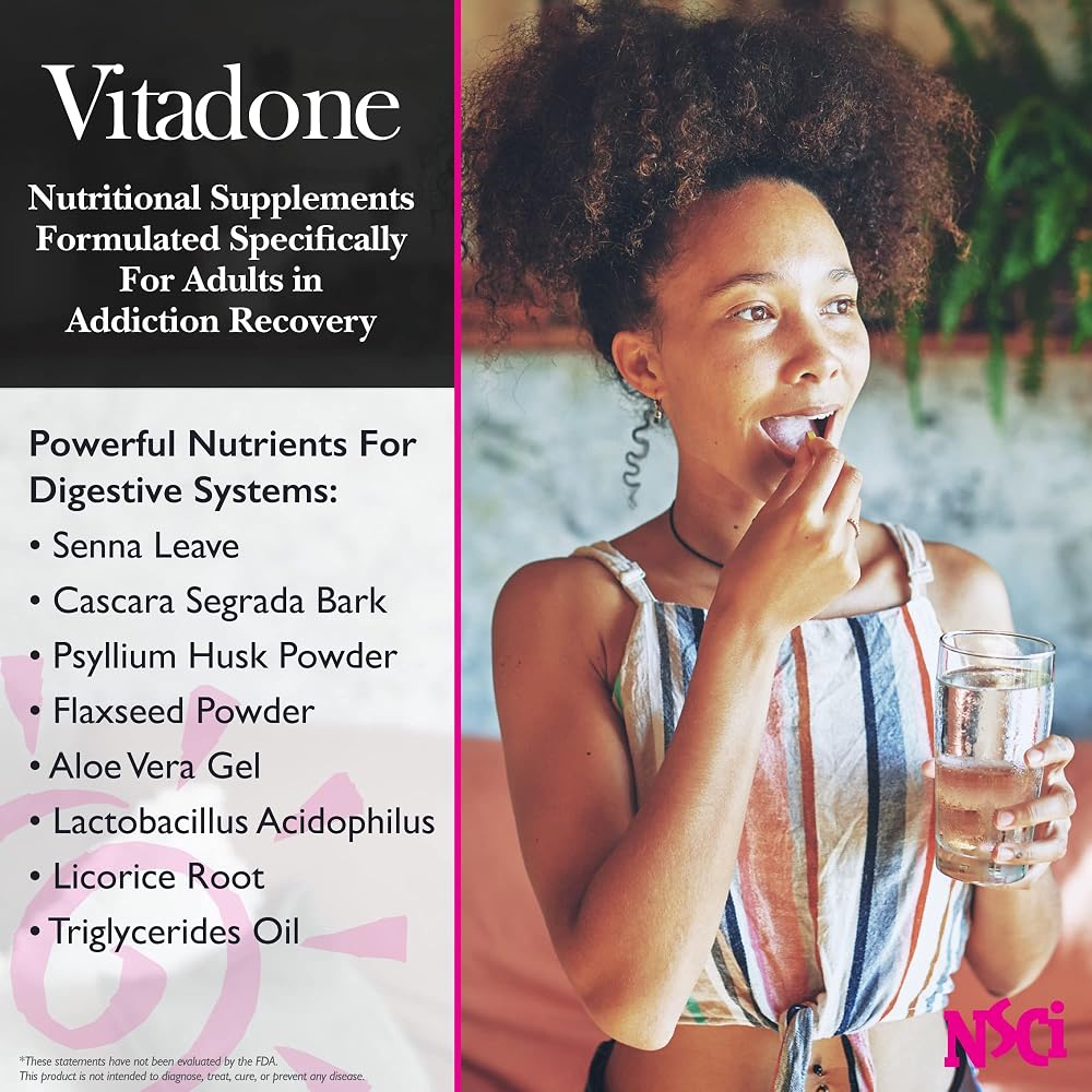 Vitadone Cleanse Digestive Supplement - 30 Capsules - image 4