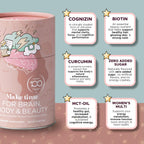 MAKE TIME Brain Health Powder for Women - 30 Servings - image 2