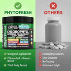 Clean Nutra Chlorophyll Capsules Supplement Internal Deodorant - image 7