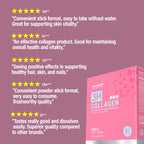 NANOWELL 3H Collagen Peptide 60 Sticks - I