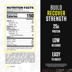 Ryse Loaded Protein Powder