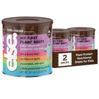 ELSE NUTRITION Kids Protein Shake Powder Dairy Free Chocolate - Pack of 2