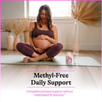 Seeking Health Optimal Prenatal MF Prenatal Vitamin - 180 Capsules - image 3