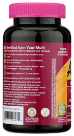 Nature's Way Alive Women's Gummy Multivitamin - 75 Gummies - image 5
