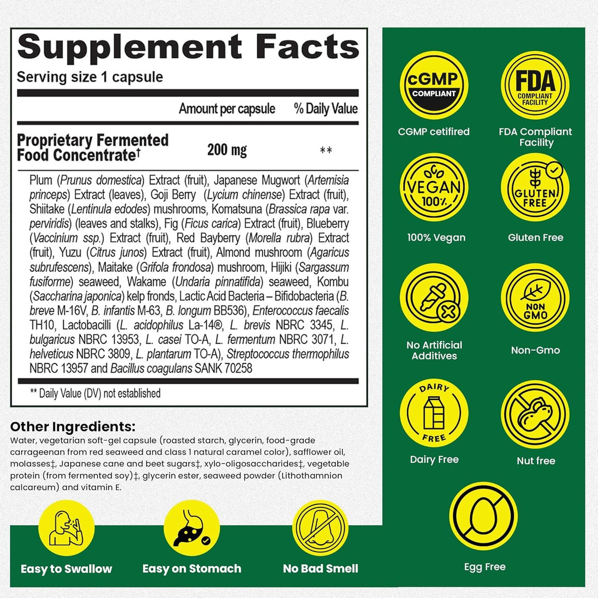 Essential Formulas Dr. Ohhira's Probiotics Original - image 2