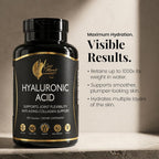 Cocó March N.M.D Hyaluronic Acid Low Molecular Weight - 180 Capsules - image 4